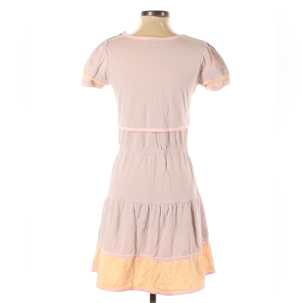 Marc by Marc Jacobs Pink Color Block Dress💗💛💗 - Picture 2 of 12